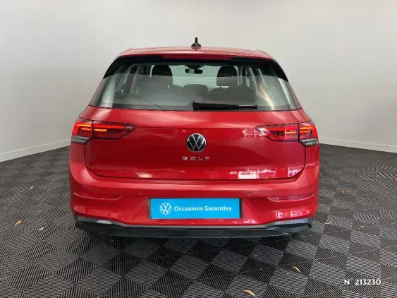 VOLKSWAGEN GOLF VIII - voiture d'occasion - Photo 5