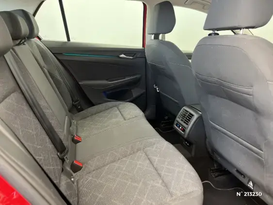 VOLKSWAGEN GOLF VIII - voiture d'occasion - Photo 10