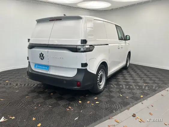 VOLKSWAGEN ID. BUZZ CARGO - voiture d'occasion - Photo 4