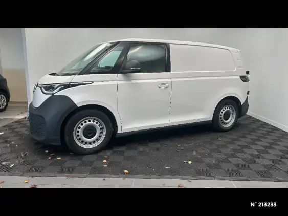 VOLKSWAGEN ID. BUZZ CARGO - voiture d'occasion - Photo 5