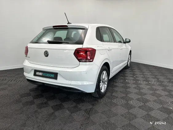 VOLKSWAGEN POLO VI - voiture d'occasion - Photo 4