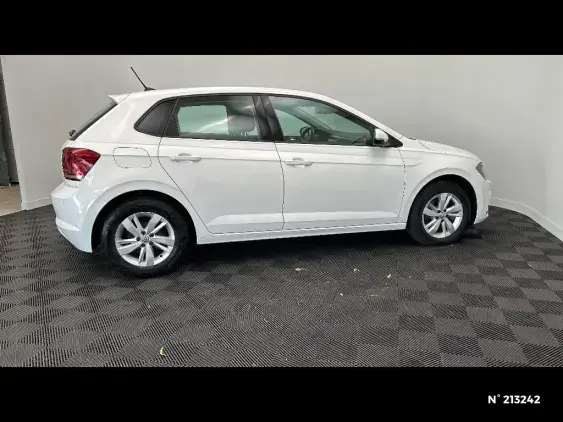VOLKSWAGEN POLO VI - voiture d'occasion - Photo 5