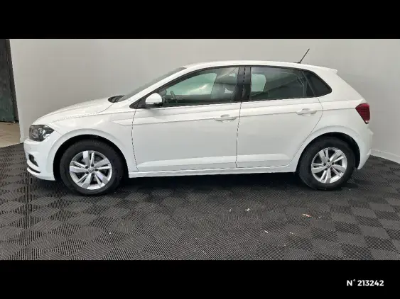 VOLKSWAGEN POLO VI - voiture d'occasion - Photo 2