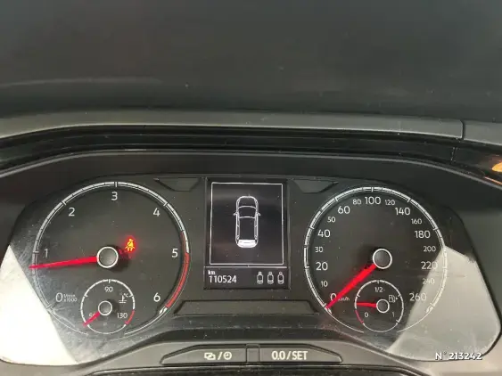 VOLKSWAGEN POLO VI - voiture d'occasion - Photo 14