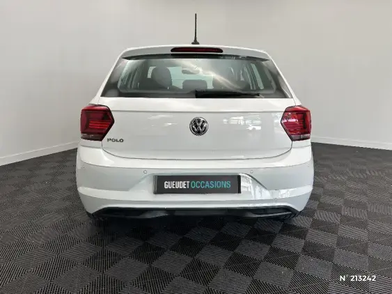 VOLKSWAGEN POLO VI - voiture d'occasion - Photo 6