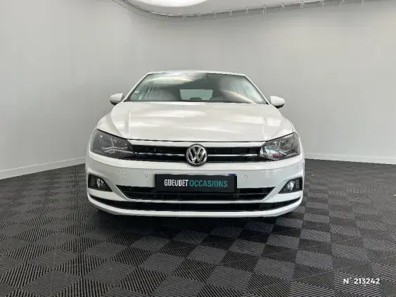 VOLKSWAGEN POLO VI - voiture d'occasion - Photo 3