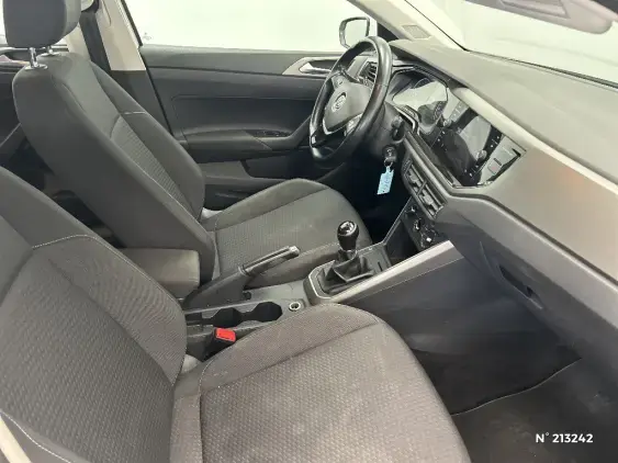 VOLKSWAGEN POLO VI - voiture d'occasion - Photo 10