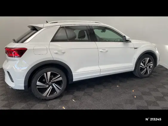 VOLKSWAGEN T-ROC - voiture d'occasion - Photo 5