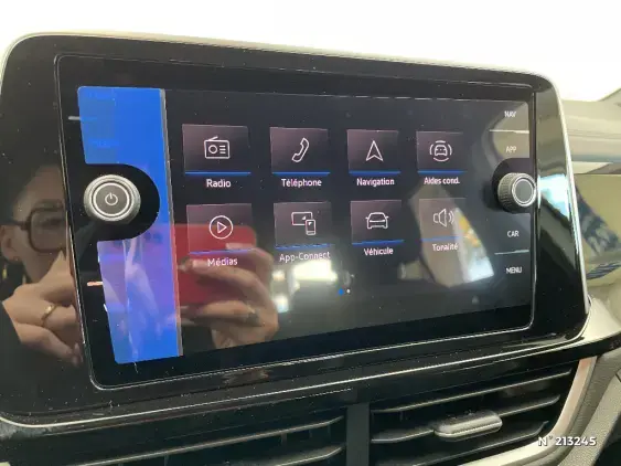 VOLKSWAGEN T-ROC - voiture d'occasion - Photo 13