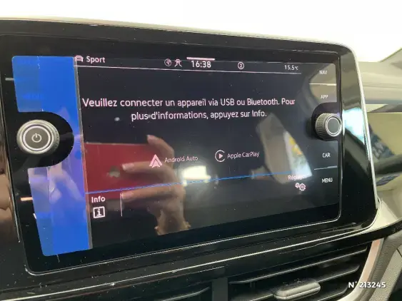 VOLKSWAGEN T-ROC - voiture d'occasion - Photo 23