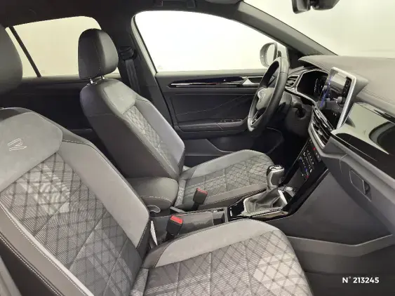 VOLKSWAGEN T-ROC - voiture d'occasion - Photo 10
