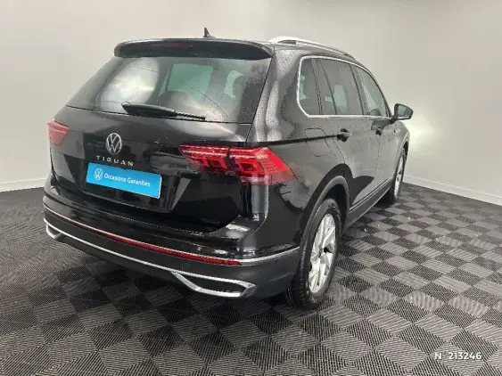 VOLKSWAGEN TIGUAN II - voiture d'occasion - Photo 4
