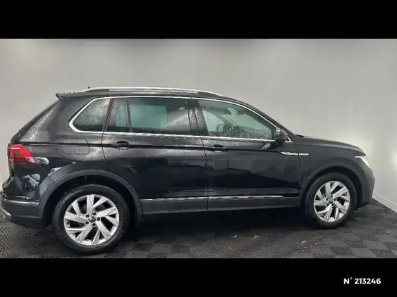 VOLKSWAGEN TIGUAN II - voiture d'occasion - Photo 5