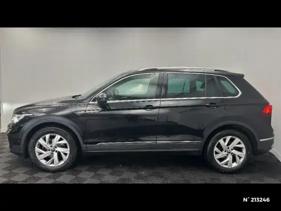 VOLKSWAGEN TIGUAN II - voiture d'occasion - Photo 2