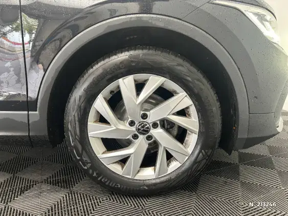 VOLKSWAGEN TIGUAN II - voiture d'occasion - Photo 8