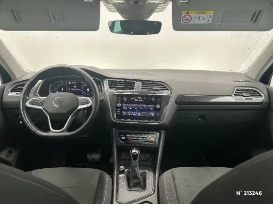 VOLKSWAGEN TIGUAN II - voiture d'occasion - Photo 9
