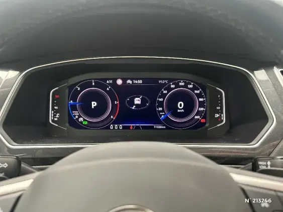 VOLKSWAGEN TIGUAN II - voiture d'occasion - Photo 12