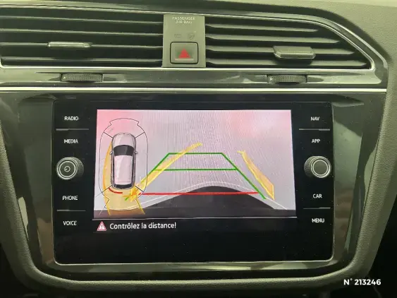 VOLKSWAGEN TIGUAN II - voiture d'occasion - Photo 14