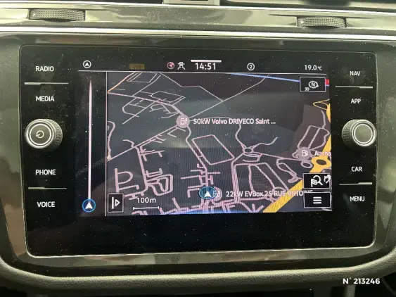 VOLKSWAGEN TIGUAN II - voiture d'occasion - Photo 31