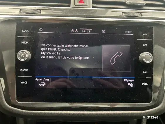 VOLKSWAGEN TIGUAN II - voiture d'occasion - Photo 35