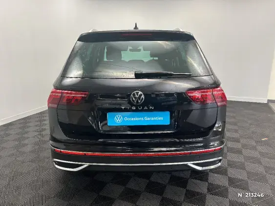 VOLKSWAGEN TIGUAN II - voiture d'occasion - Photo 6