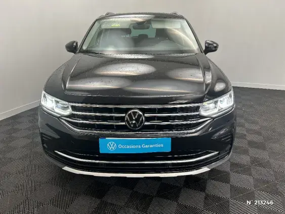 VOLKSWAGEN TIGUAN II - voiture d'occasion - Photo 3