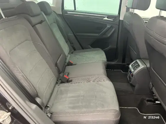 VOLKSWAGEN TIGUAN II - voiture d'occasion - Photo 11