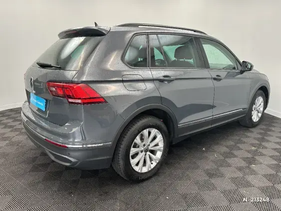 VOLKSWAGEN TIGUAN II - voiture d'occasion - Photo 4
