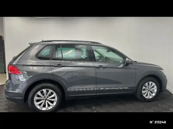 VOLKSWAGEN TIGUAN II - voiture d'occasion - Photo 5