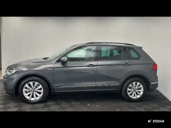 VOLKSWAGEN TIGUAN II - voiture d'occasion - Photo 2