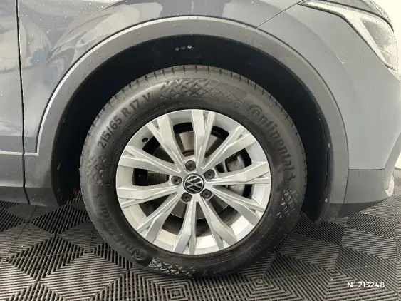 VOLKSWAGEN TIGUAN II - voiture d'occasion - Photo 8