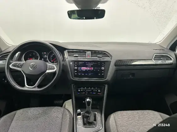 VOLKSWAGEN TIGUAN II - voiture d'occasion - Photo 9