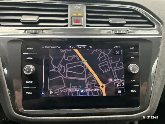 VOLKSWAGEN TIGUAN II - voiture d'occasion - Photo 13