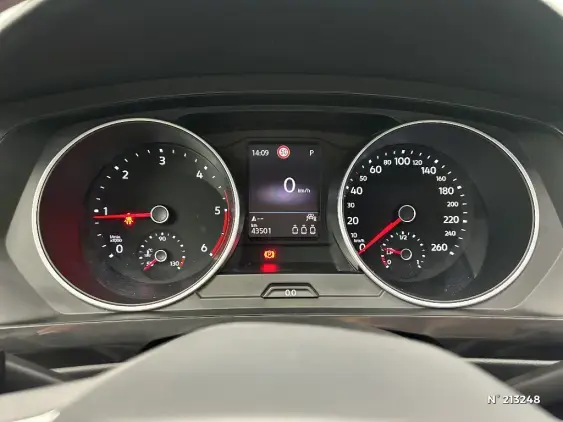VOLKSWAGEN TIGUAN II - voiture d'occasion - Photo 12
