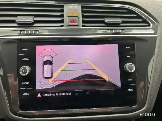 VOLKSWAGEN TIGUAN II - voiture d'occasion - Photo 14