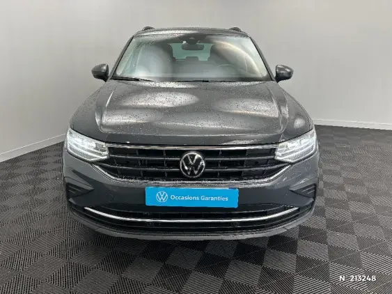 VOLKSWAGEN TIGUAN II - voiture d'occasion - Photo 3