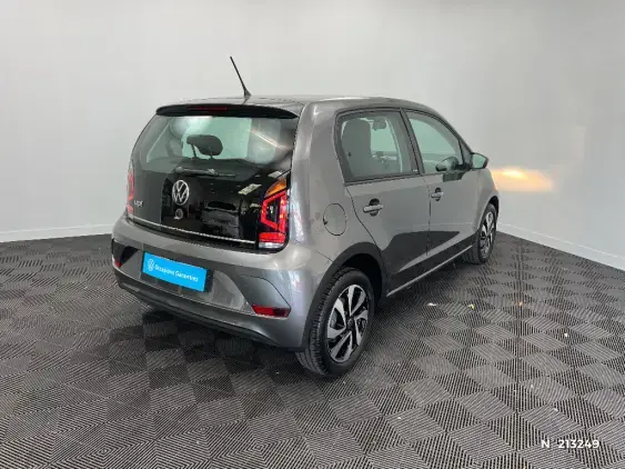 VOLKSWAGEN UP - voiture d'occasion - Photo 4