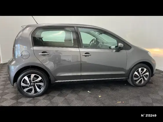 VOLKSWAGEN UP - voiture d'occasion - Photo 5
