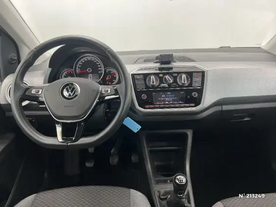 VOLKSWAGEN UP - voiture d'occasion - Photo 9