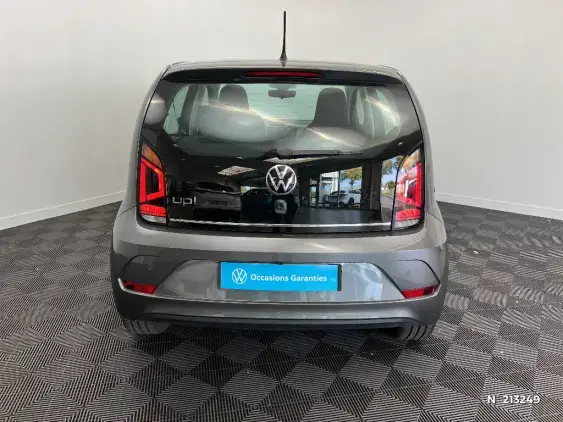VOLKSWAGEN UP - voiture d'occasion - Photo 6