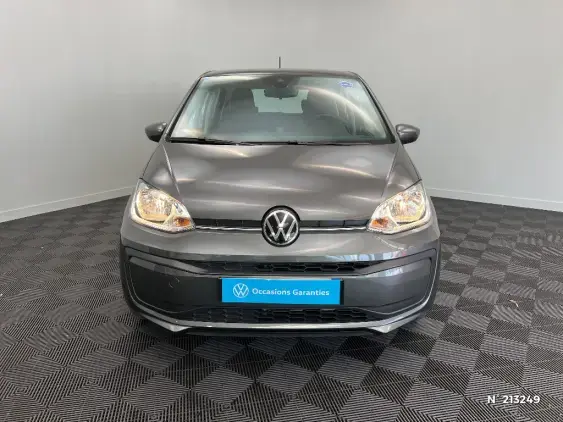 VOLKSWAGEN UP - voiture d'occasion - Photo 3