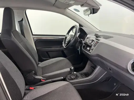 VOLKSWAGEN UP - voiture d'occasion - Photo 10