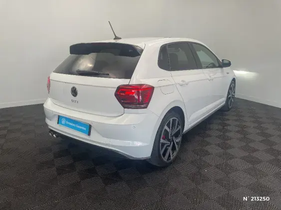 VOLKSWAGEN POLO VI - voiture d'occasion - Photo 4