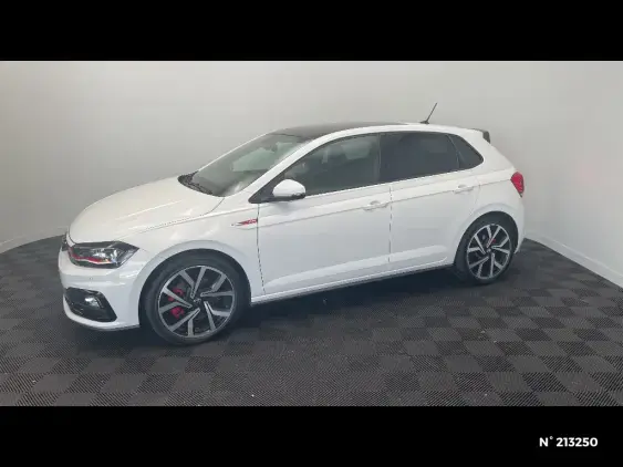 VOLKSWAGEN POLO VI - voiture d'occasion - Photo 2