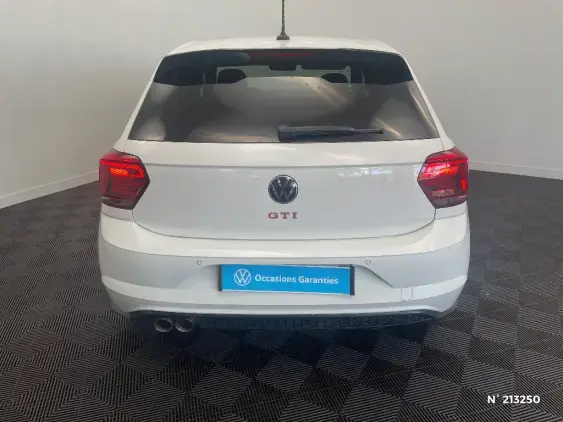VOLKSWAGEN POLO VI - voiture d'occasion - Photo 6