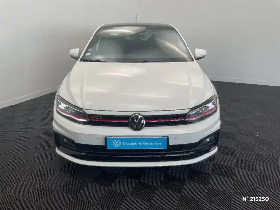 VOLKSWAGEN POLO VI - voiture d'occasion - Photo 3
