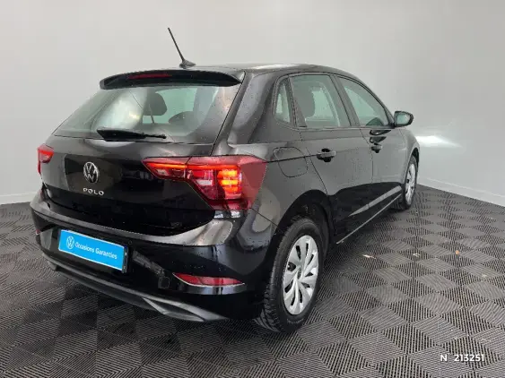 VOLKSWAGEN POLO VI - voiture d'occasion - Photo 4