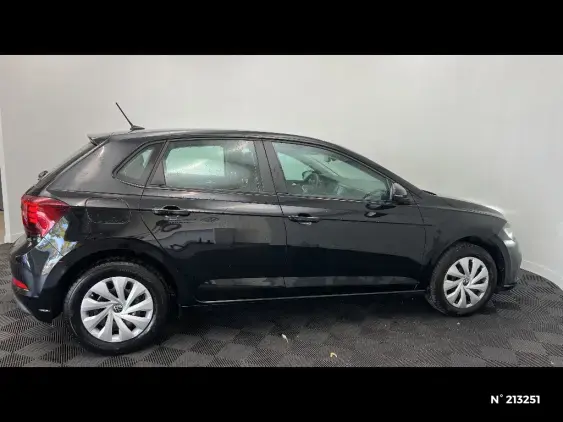 VOLKSWAGEN POLO VI - voiture d'occasion - Photo 5