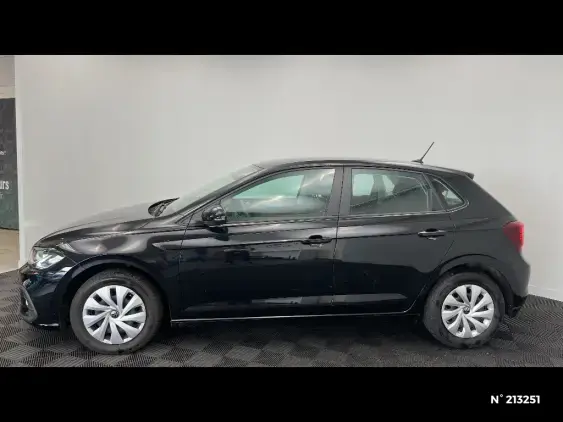 VOLKSWAGEN POLO VI - voiture d'occasion - Photo 2
