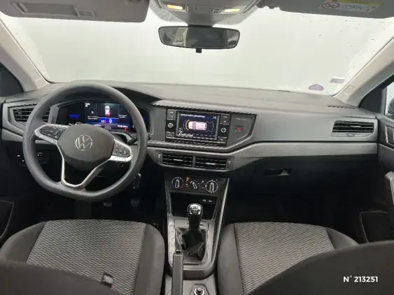 VOLKSWAGEN POLO VI - voiture d'occasion - Photo 9